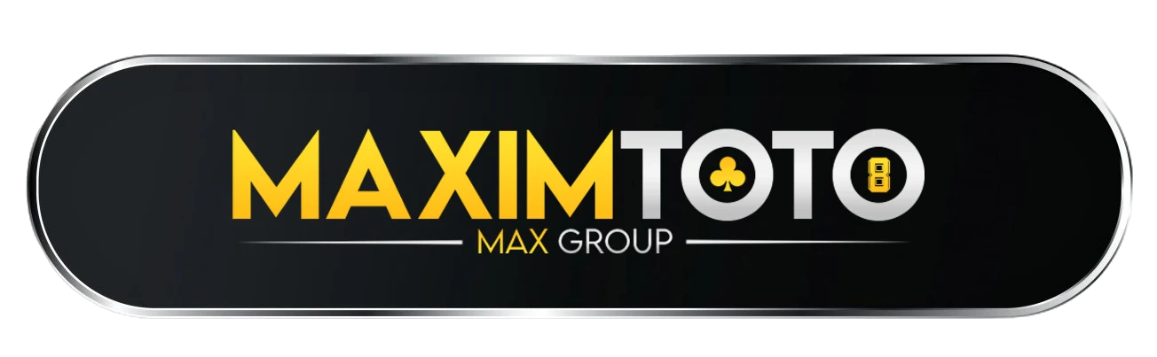 LOGO MAXIMTOTO